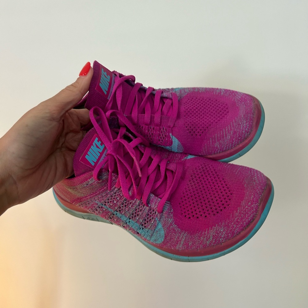 Nike Free Run Sneakers